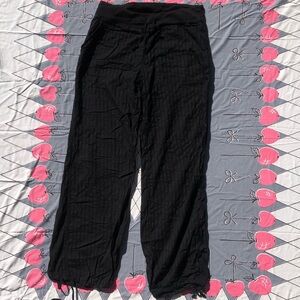 H&M Drawstring Pants
